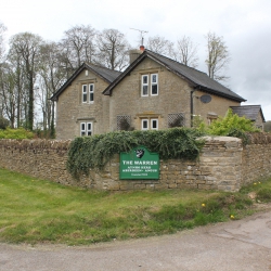 The Warren Cottage