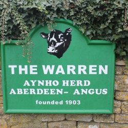 The Warren Sign